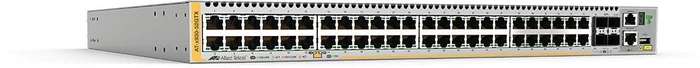 Allied Telesis x930 Rackmount Gigabit Managed Stacking Switch, 48x RJ-45, 4x SFP+
