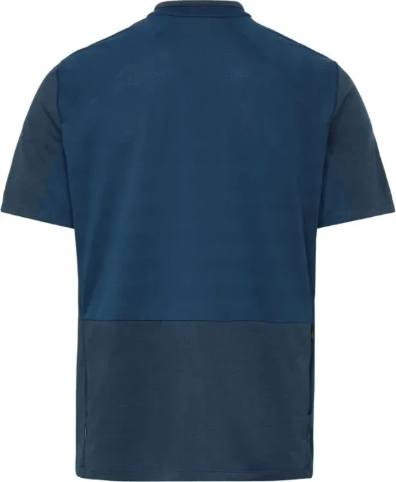 Vaude Tamaro HZ Trikot kurzarm dark sea uni (Herren)
