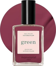 Manucurist Green Nagellack victoria plum, 15ml