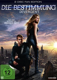 Die Bestimmung - Divergent (DVD)
