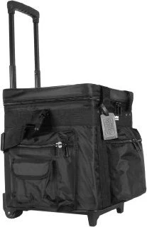 Magma LP-Bag 100 Trolley schwarz