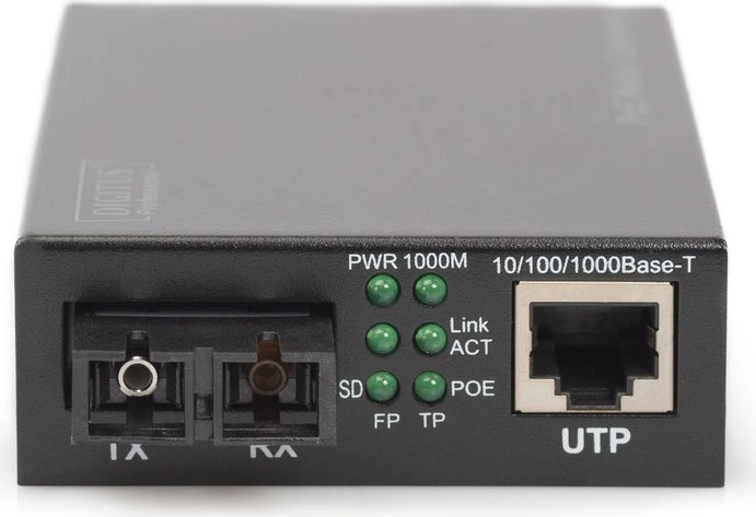 Digitus RJ-45, SC-Duplex SM