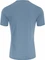 Icebreaker Anatomica Crewe Funktionsshirt kurzarm granite blue (Herren) Vorschaubild