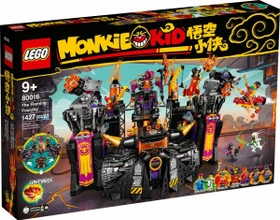 LEGO Monkie Kid - Die glühende Gießerei