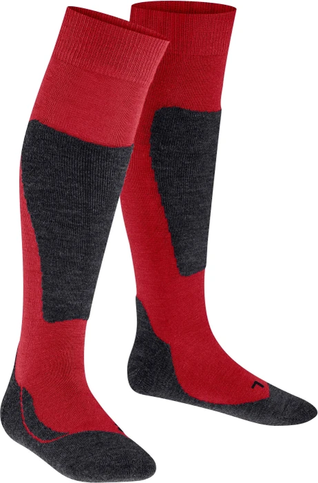 Falke Active Ski Socken lipstick (Junior)