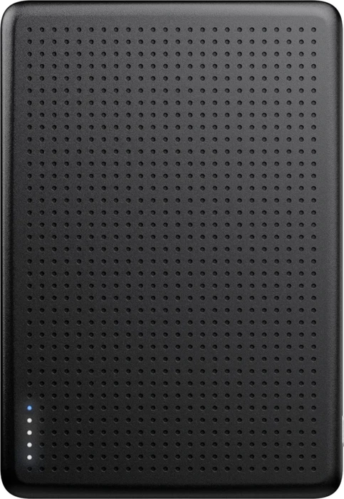 Native Union Active Power Bank 5000mAh schwarz