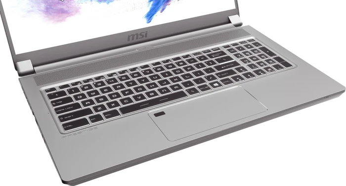 MSI P75 9SD-625 Creator P75 9SD-625, Space Grey, Core i7-9750H, 16GB RAM, 512GB SSD, GeForce GTX 1660 Ti, DE