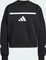 adidas Z.N.E. Sweatshirt schwarz/weiß (Damen) Vorschaubild