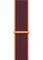 Apple Watch SE (GPS + Cellular) 44mm gold mit Sport Loop pflaume Vorschaubild
