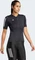 adidas Tempo 3-Streifen Trikot kurzarm schwarz (Damen) Vorschaubild