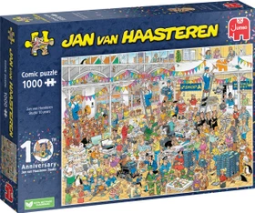 Jumbo Jan van Haasteren 10 Jahre JvH Studio