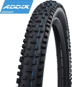 Schwalbe Nobby Nic 27.5x2.4" Super Trail Addix Speedgrip Reifen