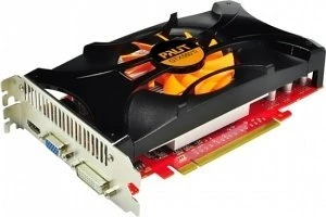 Palit GeForce GTX 550 Ti, 1GB GDDR5, VGA, DVI, HDMI