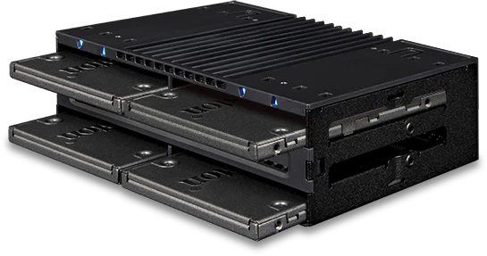 Icy Dock flexiDOCK MB024SP-B
