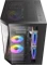Antec CX M2 ARGB, schwarz, Glasfenster Vorschaubild