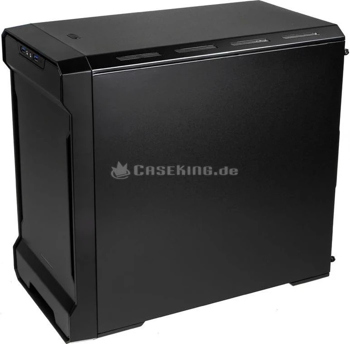Phanteks Enthoo Evolv ITX Tempered Glass schwarz, Glasfenster, Mini-ITX