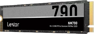 Lexar NM790 4TB, M.2 2280 / M-Key / PCIe 4.0 x4