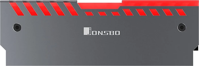 Jonsbo NC-2 schwarz, RAM-Kühler