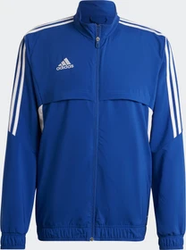 adidas Condivo 2022 Präsentationsjacke royal blue/white (Herren)