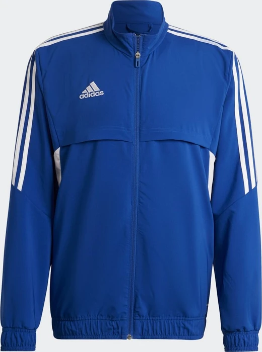 adidas Condivo 2022 Präsentationsjacke royal blue/white (Herren)