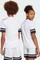 adidas Squadra 25 Trikot kurzarm weiß/schwarz (Junior) Vorschaubild