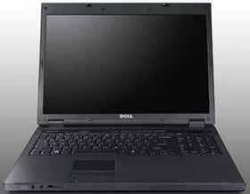 Dell Vostro 1720, Core 2 Duo, 2GB RAM, 320GB HDD, DE