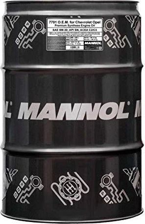 Mannol Energy Formula OP 5W-30