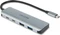 Dicota USB-C Hub 4-in-1, USB-C 3.1 [Stecker] Vorschaubild