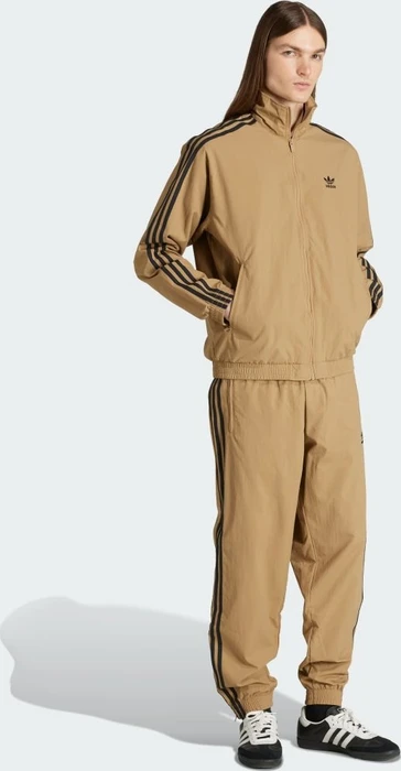 adidas Adicolor Woven Firebird Originals Trainingsjacke cardboard/black (Herren)