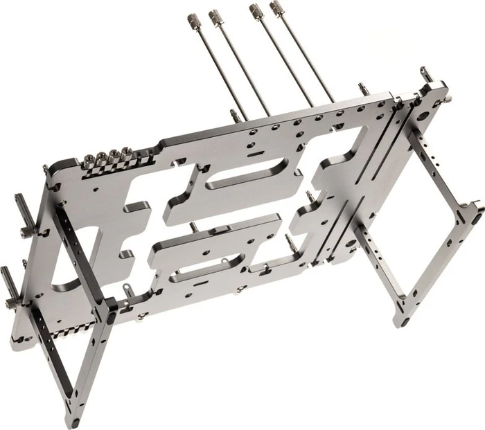 Streacom BC1 Open Benchtable [V2] Titanium