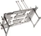Streacom BC1 Open Benchtable [V2] Titanium Vorschaubild