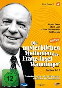 Die seltsamen Methoden des Franz Josef Wanninger Vol. 1 (DVD)