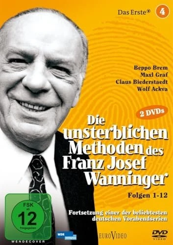 Die seltsamen Methoden des Franz Josef Wanninger Vol. 1 (DVD)