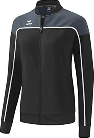 Erima Change Trainingsjacke black grey/slate grey/white (Damen)