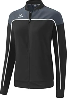 Erima Change Trainingsjacke black grey/slate grey/white (Damen)