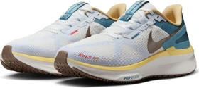 Nike Structure 25 summit white/soft yellow/mink brown (Herren)