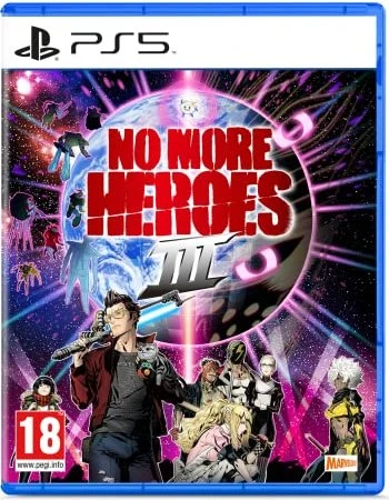 No More Heroes 3