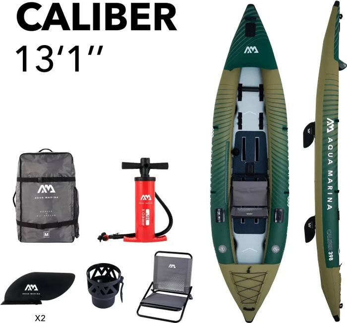 Aqua Marina Caliber 13'1" Kajak