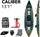Aqua Marina Caliber 13'1" Kajak (CA-398)