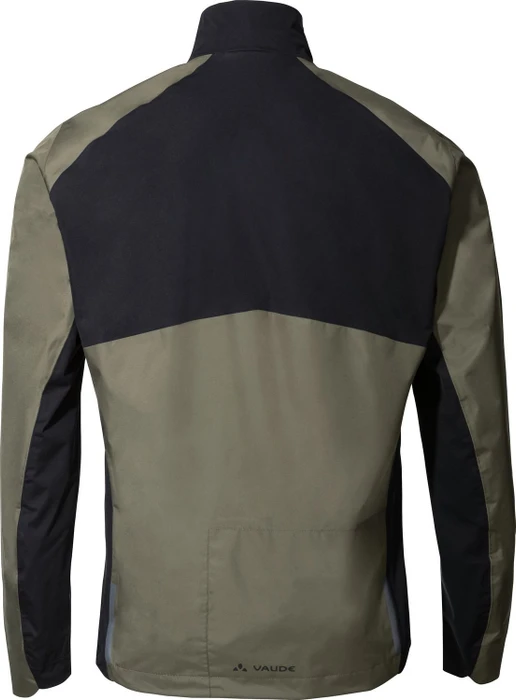 Vaude Kuro Rain Fahrradjacke khaki (Herren)