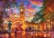 Ravensburger Puzzle Sonnenuntergang in London Vorschaubild