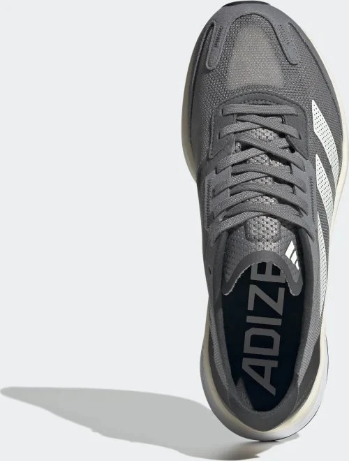 adidas Adizero Boston 11 grey three/zero metalic/carbon (Damen)