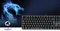 Nedis Wired Gaming Keyboard, schwarz, LEDs RGB, USB, DE Vorschaubild