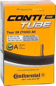 Continental Tour All AV 40mm 28" Schlauch