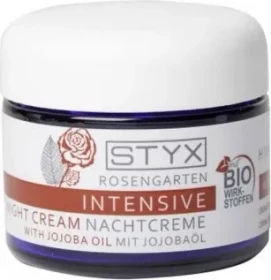 Styx Rosengarten intensive Nachtcreme, 50ml