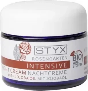Styx Rosengarten intensive Nachtcreme, 50ml