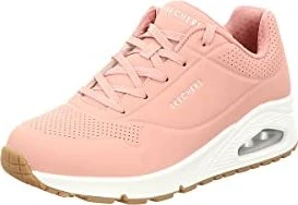 Skechers Uno Stand on Air rose (Damen)