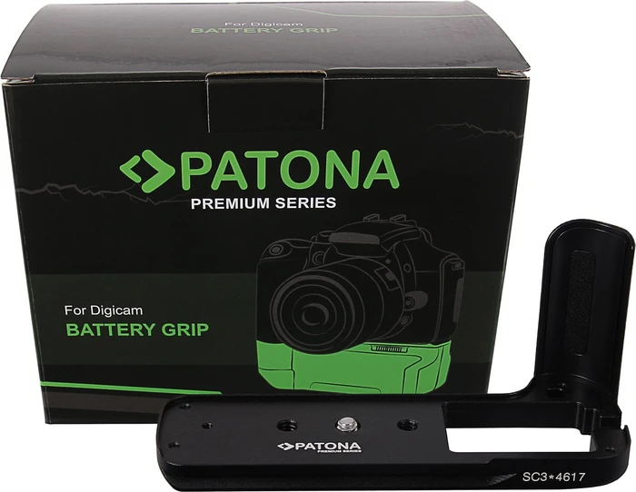 Patona Premium Batteriehandgriff MHG-XT3