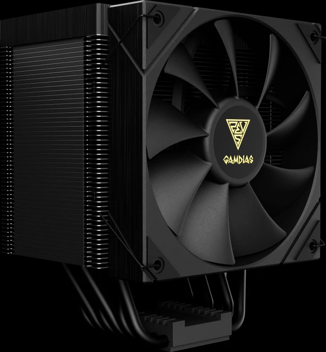Gamdias Boreas M2-61L, schwarz