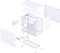 Jonsbo D32 PRO MESH White Vorschaubild